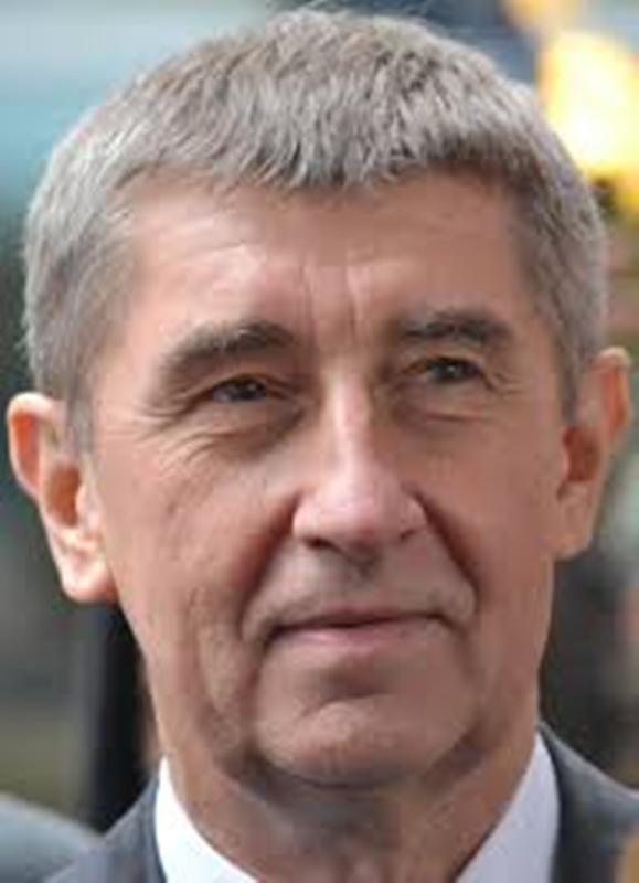 Andrej Babiš Foto:wikimedia