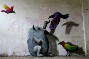 Monzter-animated-mural-art-by-Kim-Kwacz1__880