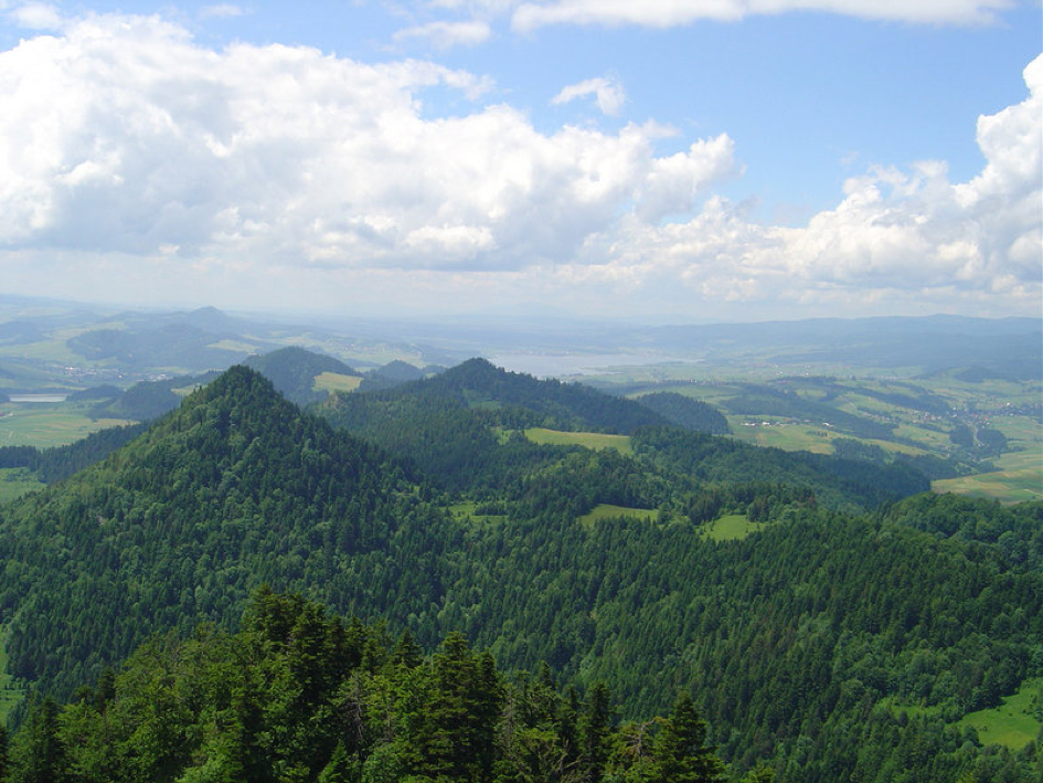 pieniny