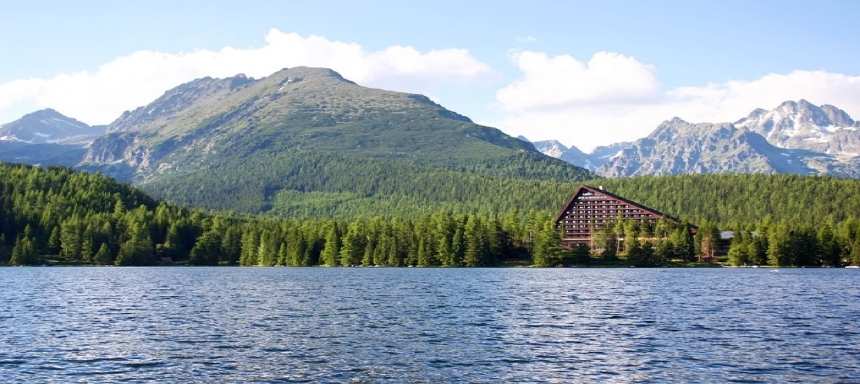 strbskepleso