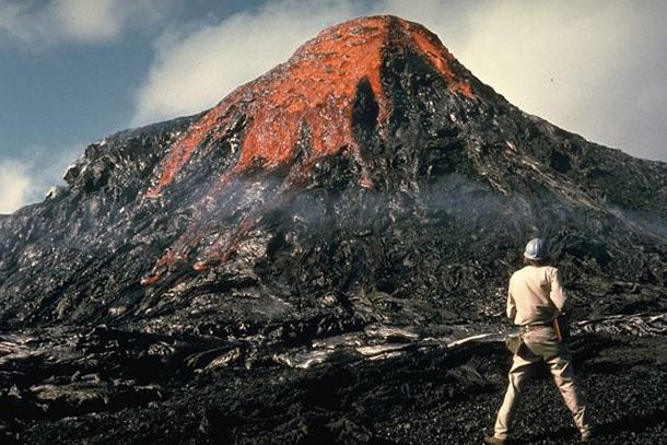 10 neuveriteľných fotiek sopečných erupcií