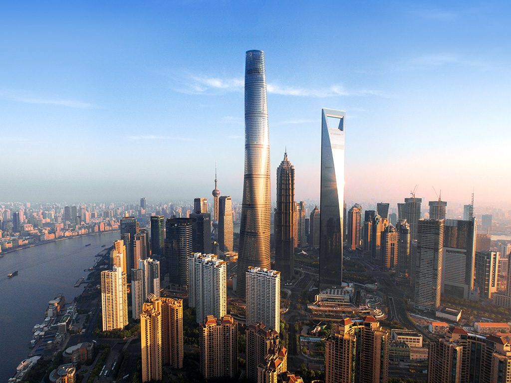 shangaitower