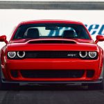 Dodge Challenger SRT Demon