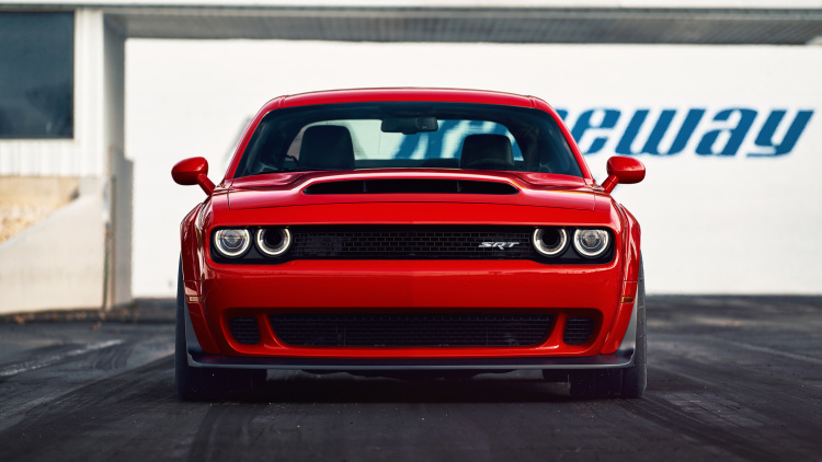 Dodge Challenger SRT Demon