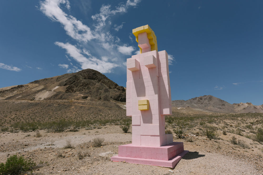 CC BY 2.0 / EL-TORO / LADY DESERT: THE VENUS OF NEVADA