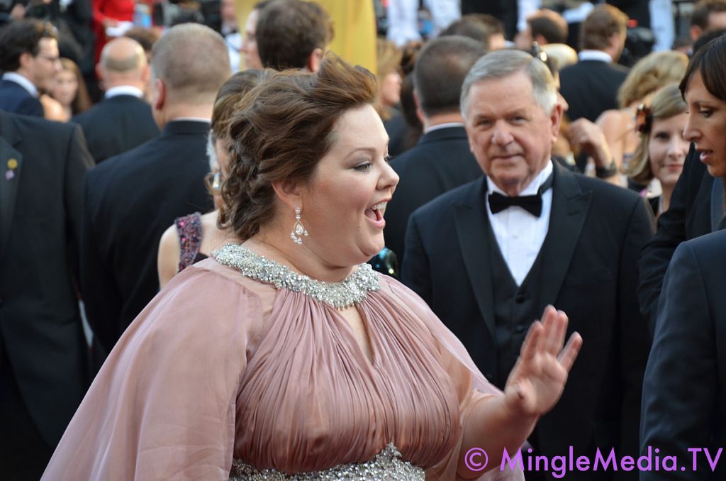 By Mingle MediaTV - Melissa McCarthy DSC_0812, CC BY-SA 2.0, Link