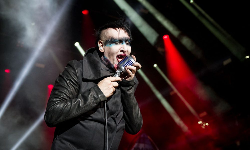 Marilyn Manson