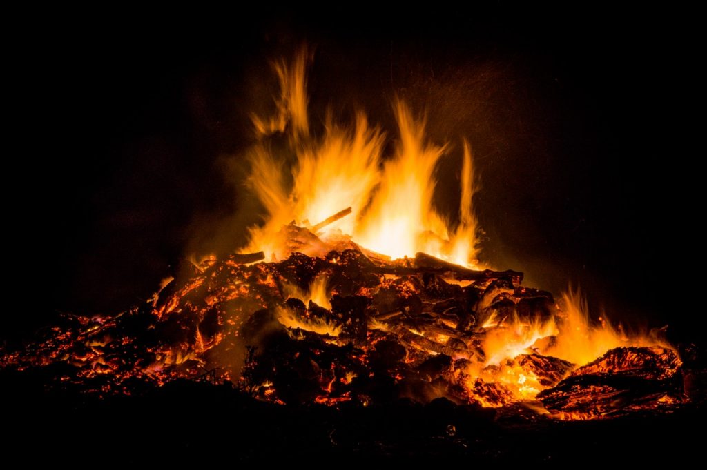 night-fire-easter-celebration