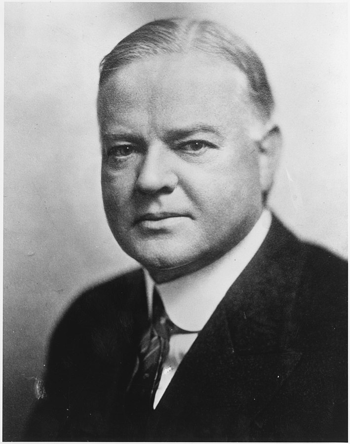 709px-Herbert_Hoover_-_NARA_-_532049