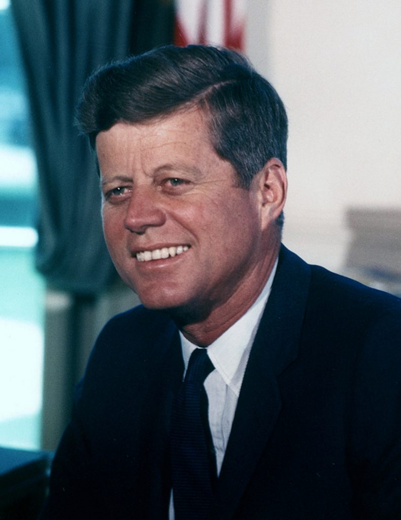 john-f-kennedy-portrait