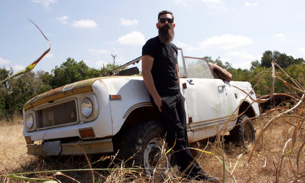 Aaron Kaufman