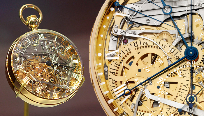 Breguet Grande Complication Marie-Antoinette3