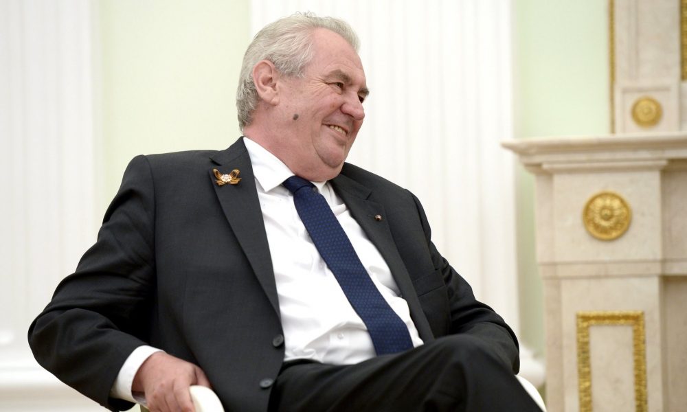 Miloš Zeman