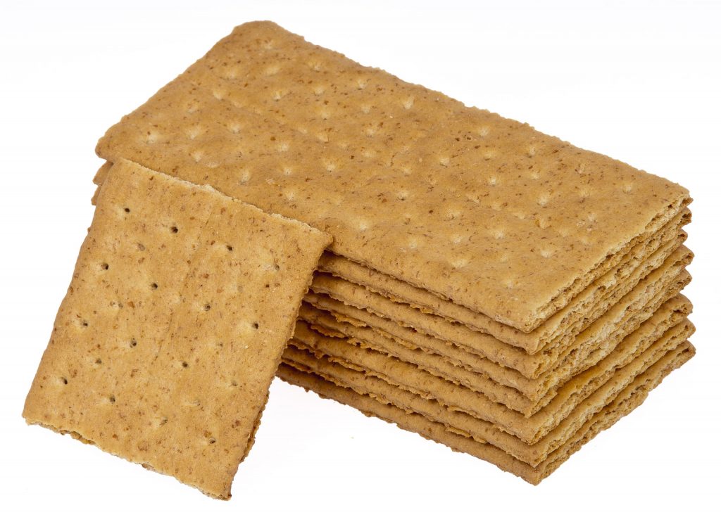 Graham-Cracker-Stack