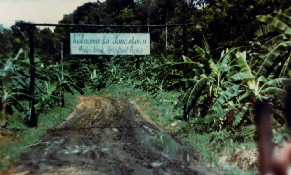 Jonestown: Jedna z najväčších masových samovrážd v histórii