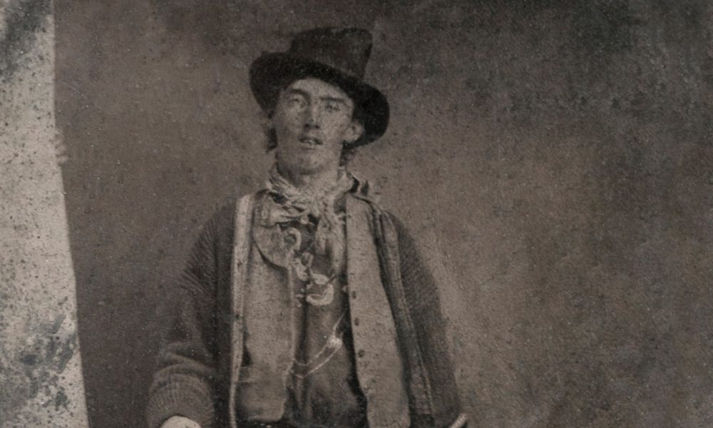 Legenda Divokého Západu: Billy the Kid