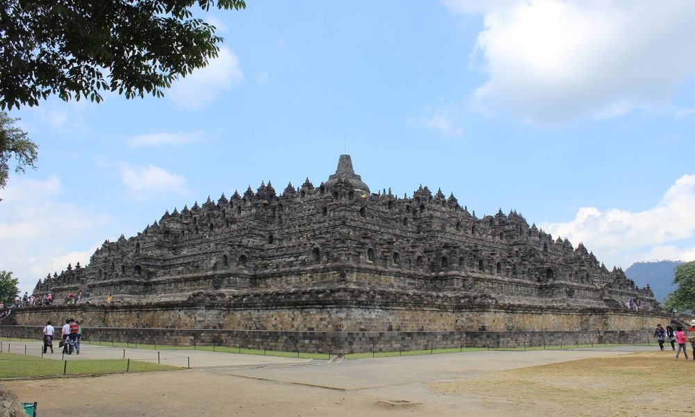 Svetové dedičstvo UNESCO: Chrámový komplex a Borobudur