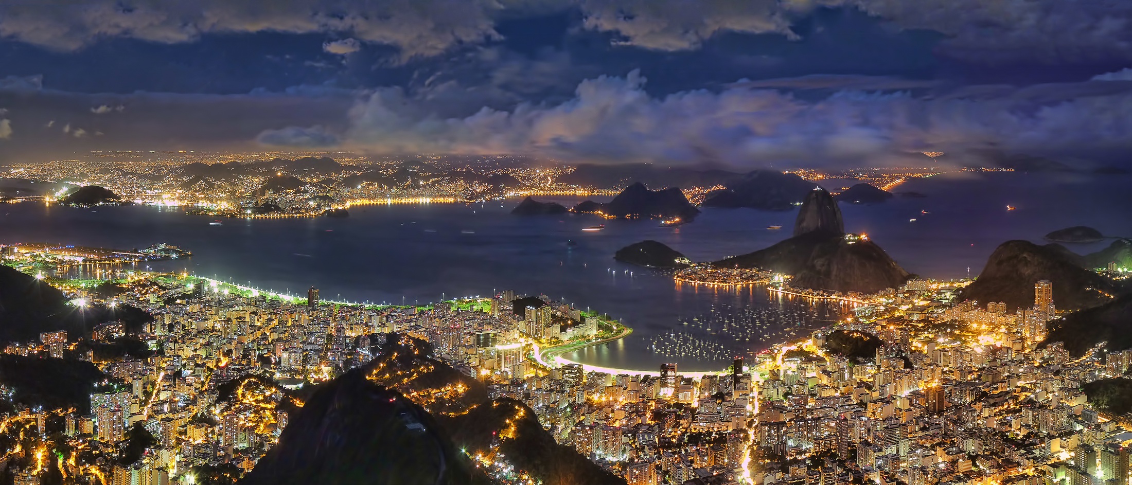 Rio de Janeiro, socha Krista či Copacabana. Čo všetko ponúka exotická oblasť Carioca?