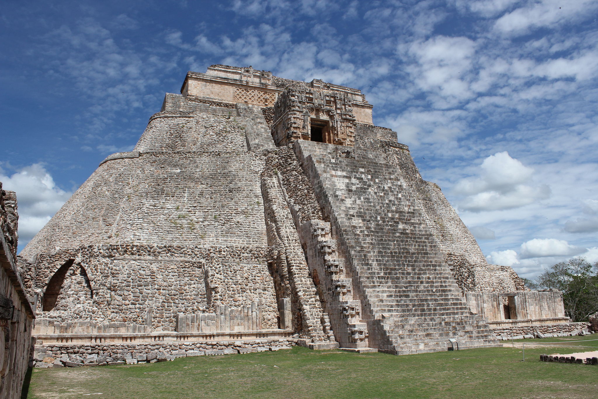 Mayské mesto pred Kolumbom: Uxmal