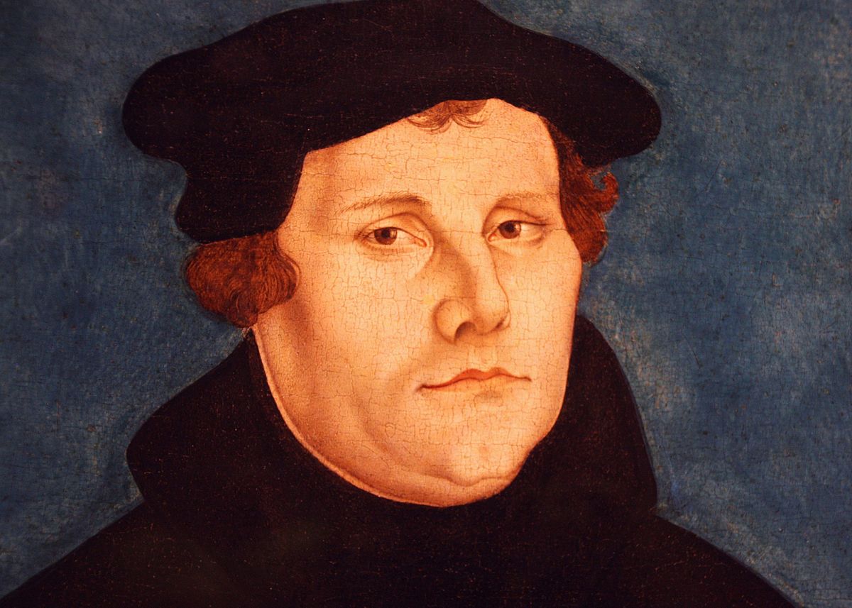 Martin Luther: Velikán, ktorý preložil Bibliu do nemčiny