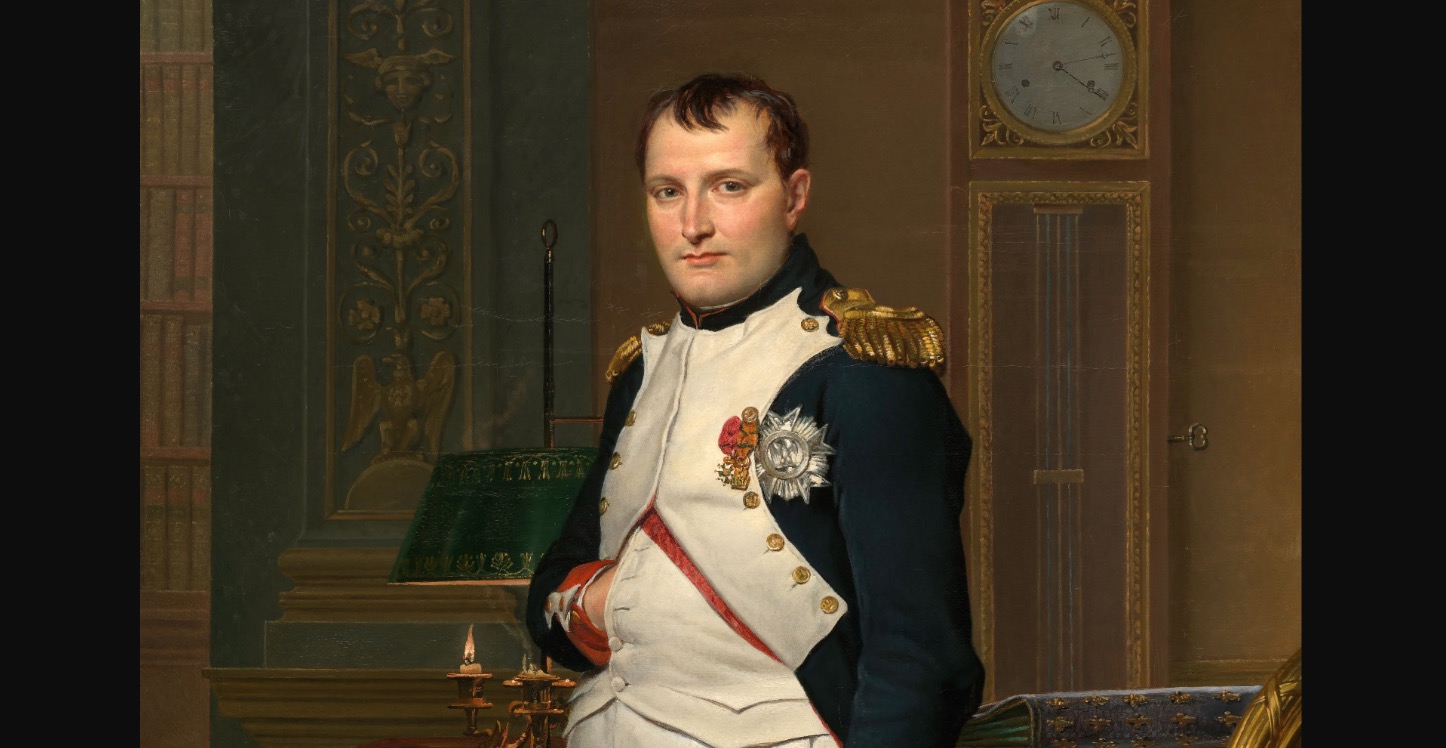 Napoleon a jeho návrat z ostrova Elba