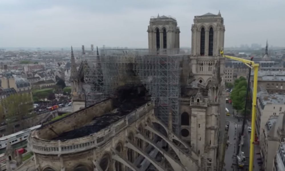 Požiar v Notre-Dame: Toto sú následky ničivej katastrofy