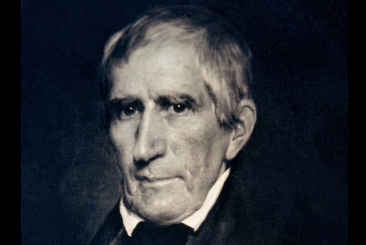 Neslávne známy americký prezident William Henry Harrison a jeho osudný prejav