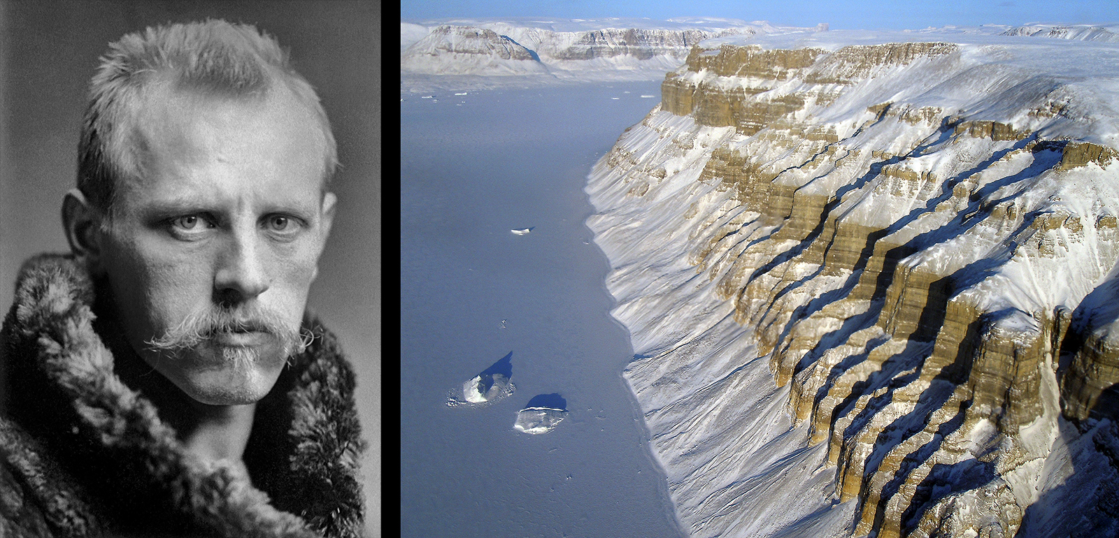 Fridtjof Nansen a jeho odvážna moreplavba smer Grónsko