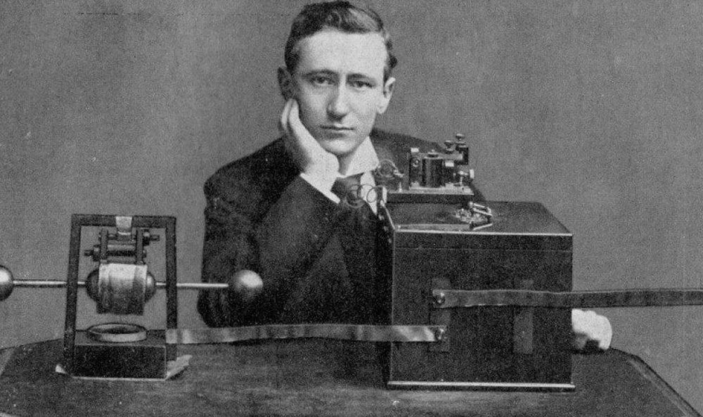 Guglielmo Marconi