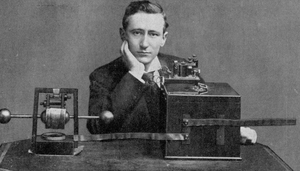 Guglielmo Marconi
