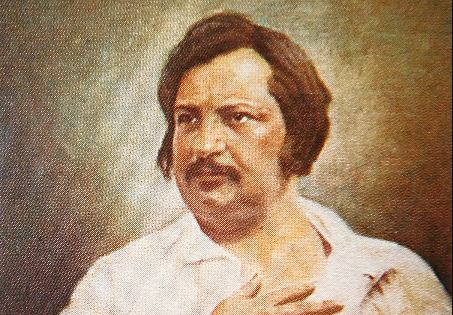 Honoré de Balzac – uznania sa mu za života nedostalo