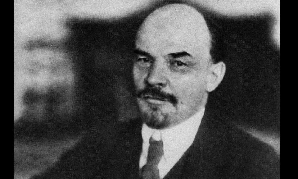 Vladimir Iľjič Lenin: Muž posadnutý revolúciou