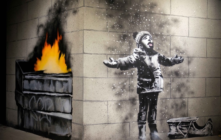 Banksy