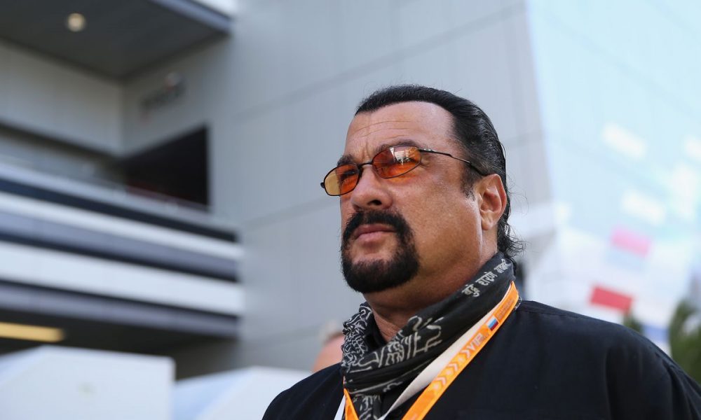 Steven Seagal