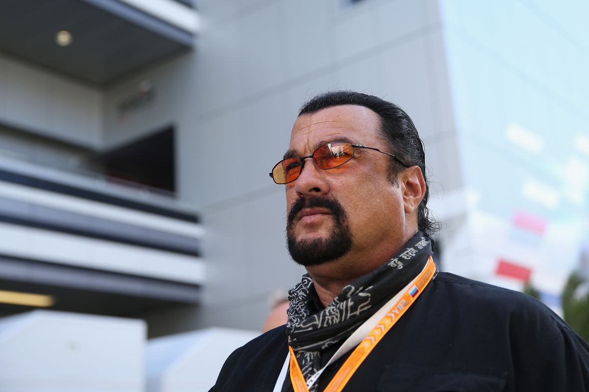 Steven Seagal