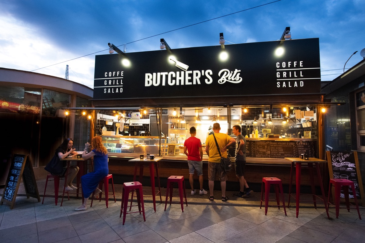 Ako sa fastfood zmenil na streetfood?