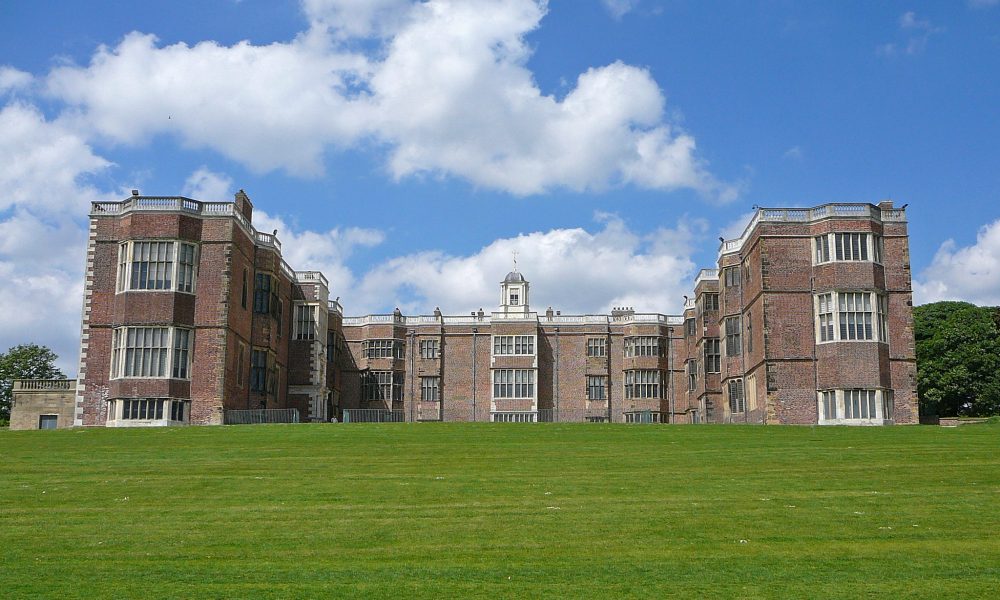 Strašidelné domy: Temple Newsam House v Leedse