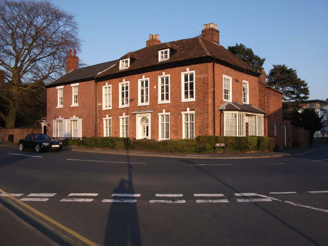 Strašidelné domy: Cumnor House v Oxfordshire