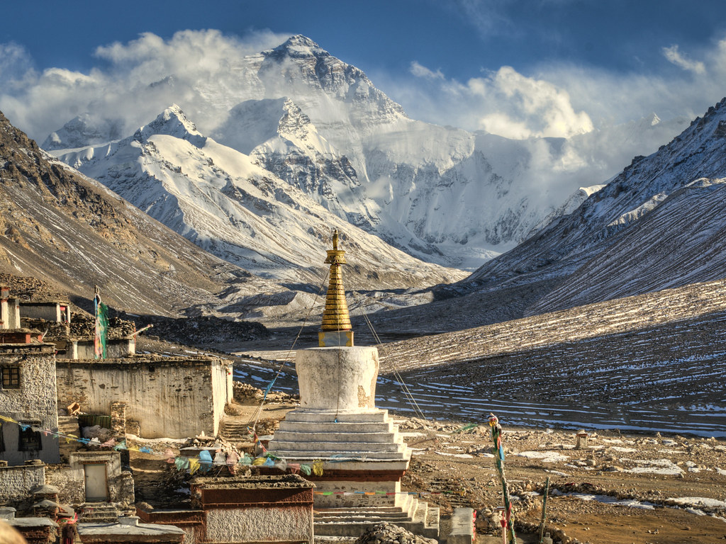 Mystické skryté tibetské kráľovstvo Šambala