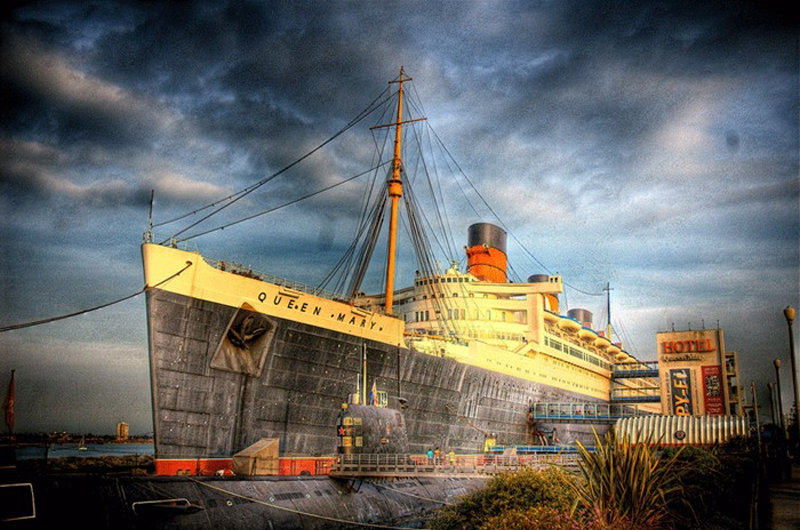 queen mary