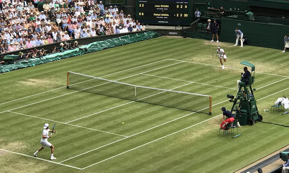 Eurosport rozširuje tenisové vysielanie o Wimbledon na jedenástich európskych trhoch