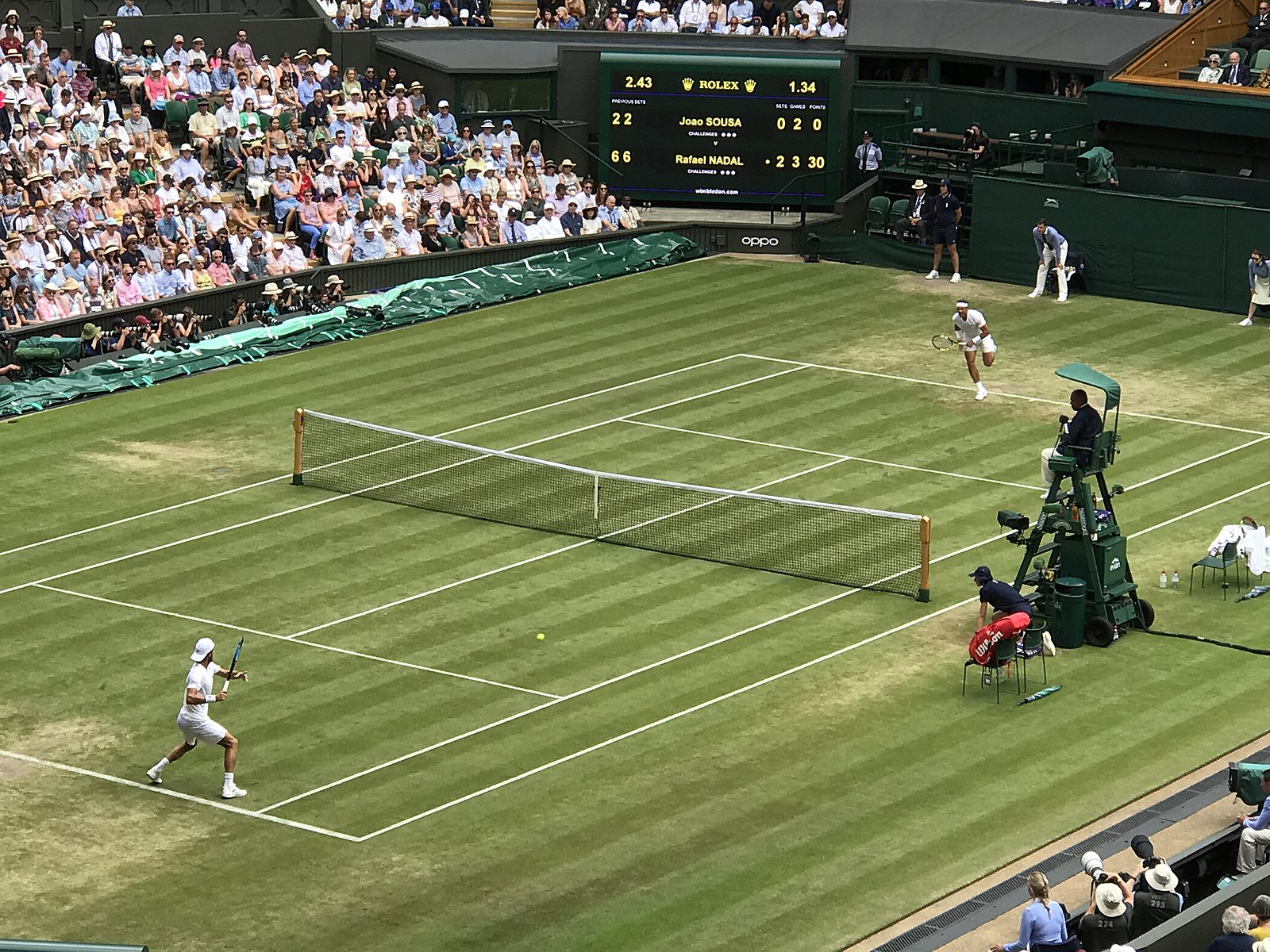 Eurosport rozširuje tenisové vysielanie o Wimbledon na jedenástich európskych trhoch