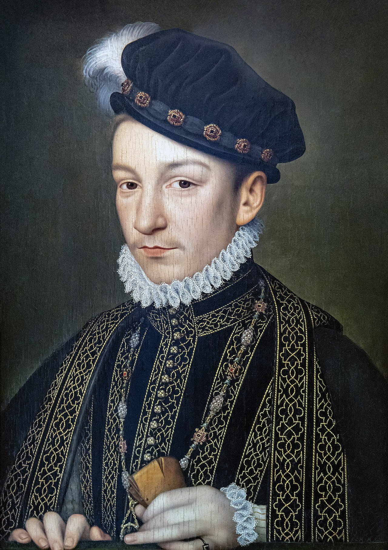 Karol IX. ako syn legendárnej Kataríny Medicejskej