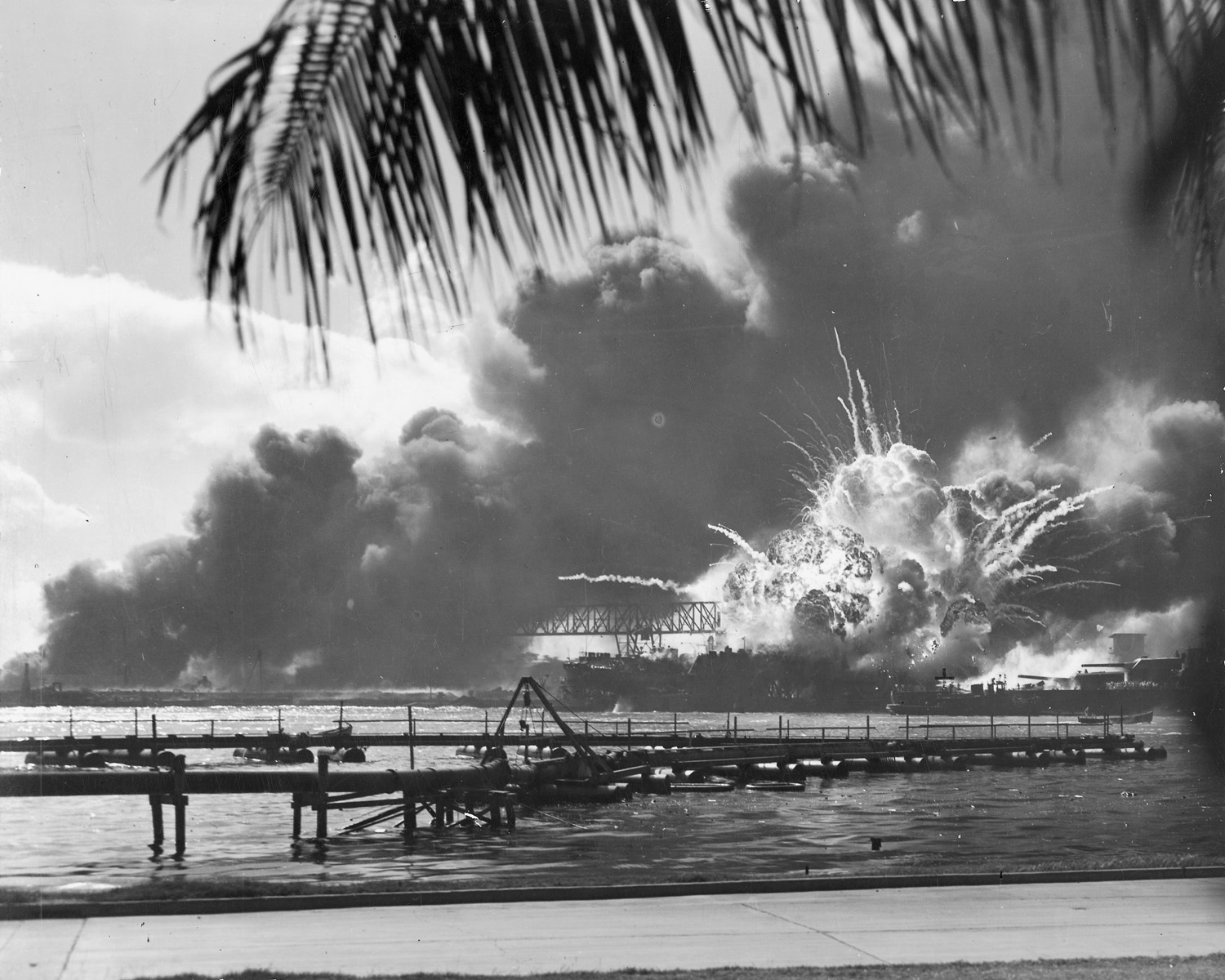 Pearl Harbor