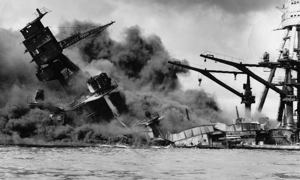 Pearl Harbor