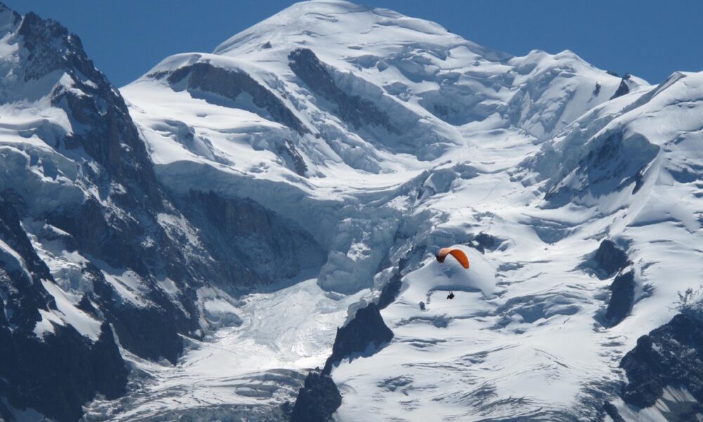 Mont Blanc: Alpský štít štítov