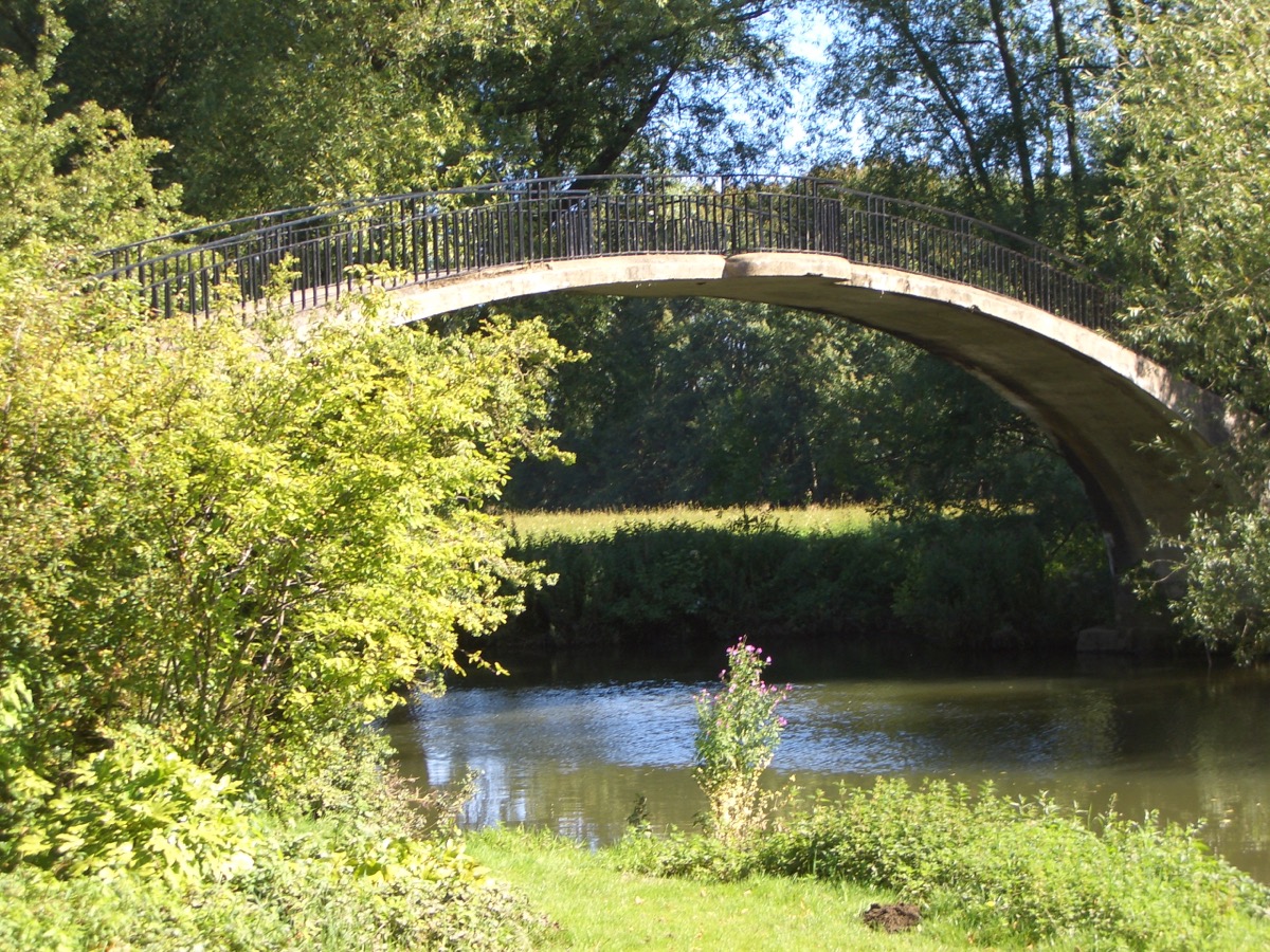 Rainbow bridge ako div sveta: