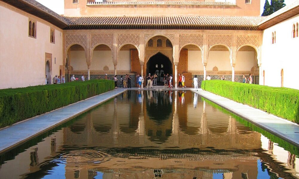 Alhambra: Palác Maurov