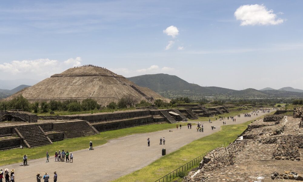 Teotihuacán: Tajomstvo vzniku a zániku mesta