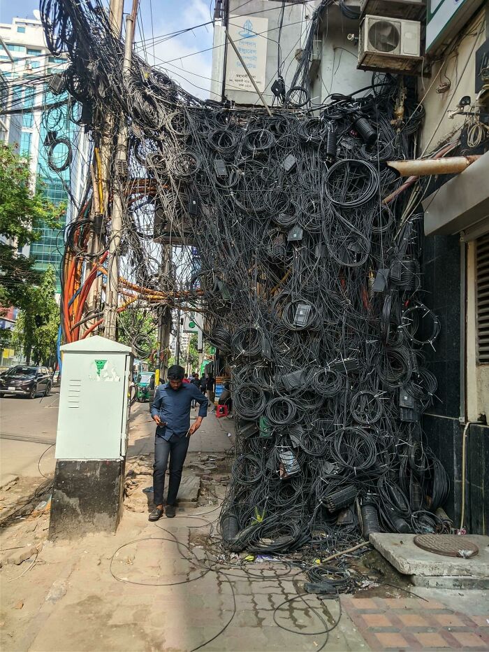 betónová džungľa